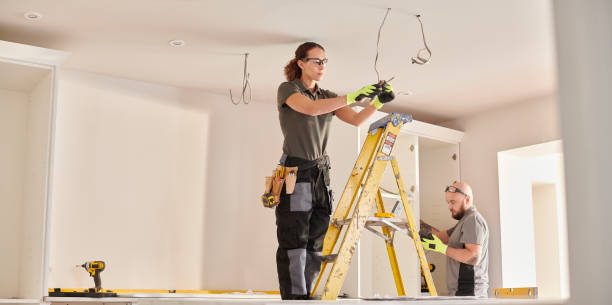 Best Affordable Emergency Electrician  in Salado, TX