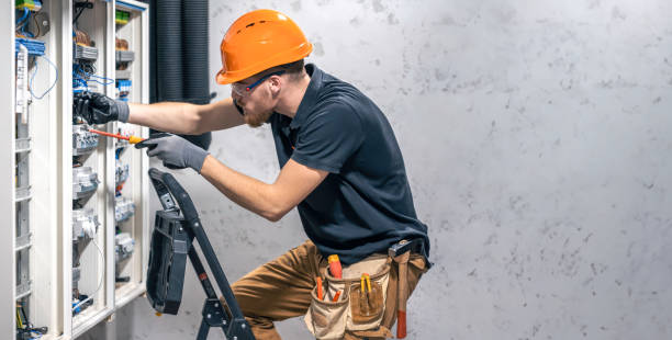 Best Affordable Electrician  in Salado, TX